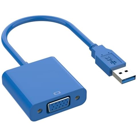 YOIGO USB 3.0 to VGA Adapter Cover