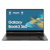 Samsung Galaxy Book3 360 Laptop, 3 anni di garanzia, 13.3' Super AMOLED, S Pen, Intel Core i5, 8GB...