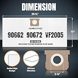 Zoom IMG-1 powertec shop sacchetti sottovuoto 12pk Zoom IMG-1 powertec shop sacchetti sottovuoto 12pk