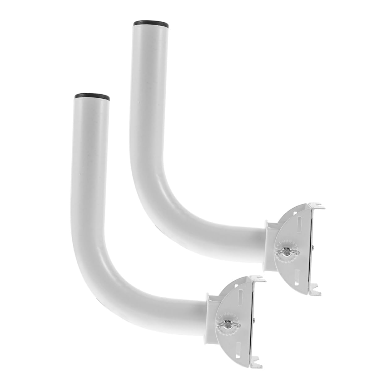 4pièces Support De Mât Pour Installation Extérieure Kit De Pour Wifi Et