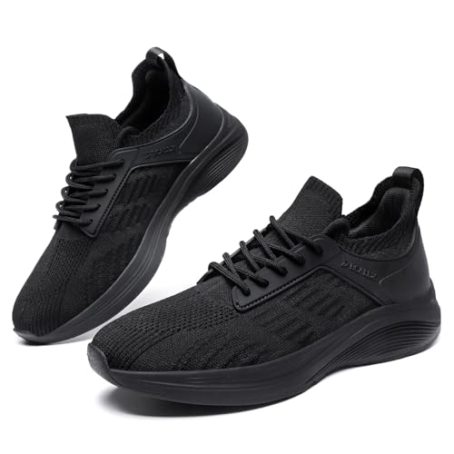 Slip on Casual Walking Shoes Workout Jogger Running Shoes Gym Fashion Sneakers for Men Women Breathable-Lightweight-Comfortable3