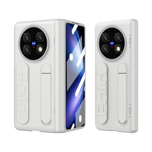 Protection Vivo X Fold 6 antichoc étui rigide blanc avec film écran 2026