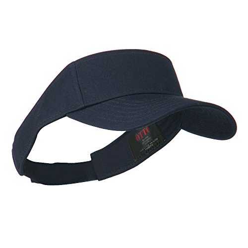Youth Cotton Sun Visor4