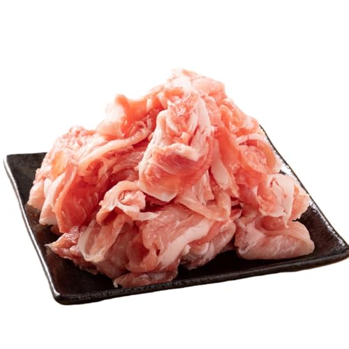 [定期便]大分県産 豚切り落とし 定期便 1.2kg (400g×3P) (3回定期便)