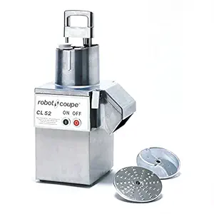 Robot Coupe (CL52D) - Continuous Feed Vegetable Prep