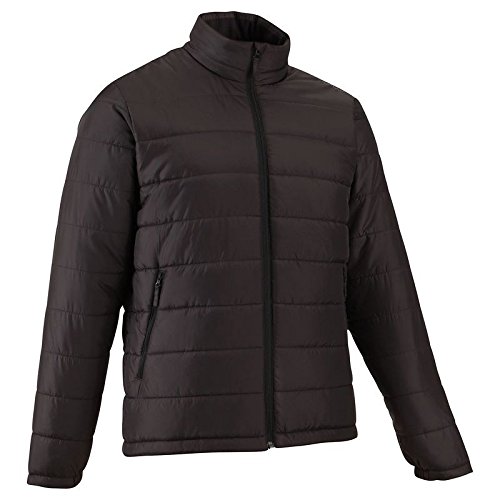 Buy Quechua Inuit Down Jacket, Men's Small (Black) Online at Low Prices