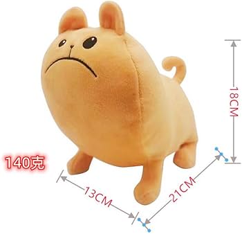 Amazon.co.jp: ぬいぐるみの猫と犬のぬいぐるみ(ネコ匹,21～30 cm