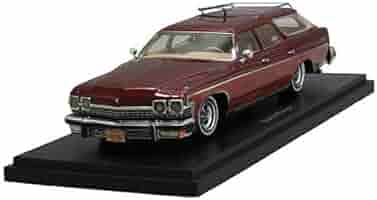 Chevrolet - Neoネオ/&#39;72 Buickビュイック Wagonワゴン 1/43 絶版 Neoネオ/'72 Buickビュイック Wagonワゴン 1/43 絶版 - メルカリ