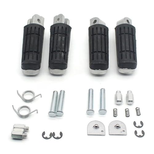 Repose-Pieds Moto AV/AR pour Yamaha FZ 600 et FZS1000