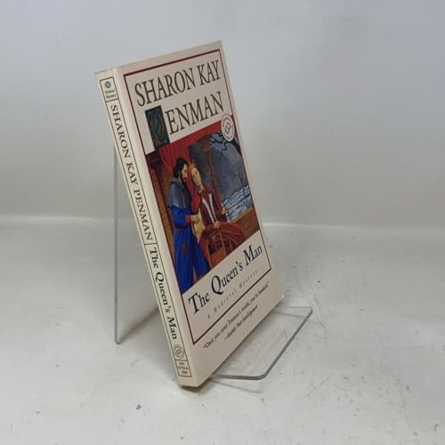 The Queen's Man: A Medieval Mystery (Ballantine Reader's Circle)