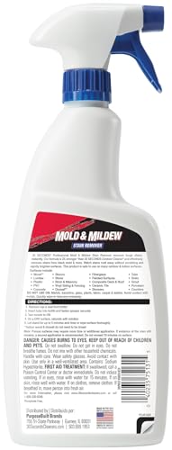 30 Seconds 30SPRO Pro Mold And Mildew Stain Remover thumb #2