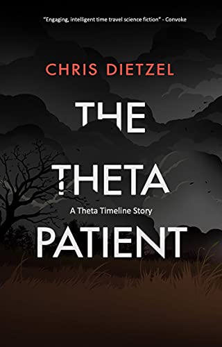 Cover of The Theta Patient