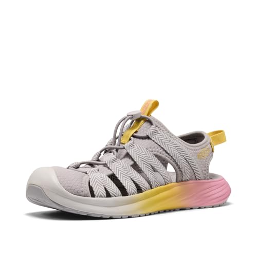 Image of KEEN womens Whisper Lite Closed Toe Durable Adjustable Breathable