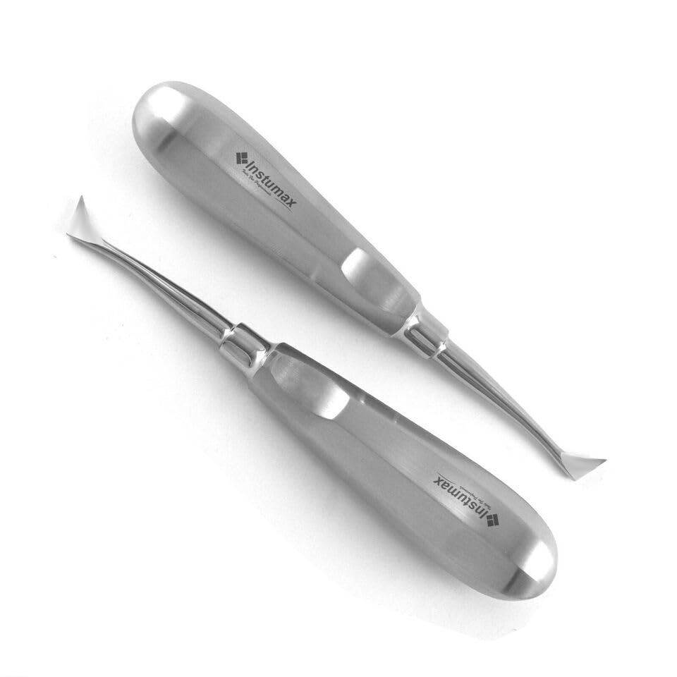 ESTRAZIONE DENTALE Elevatori per radici dentali Strumenti per l