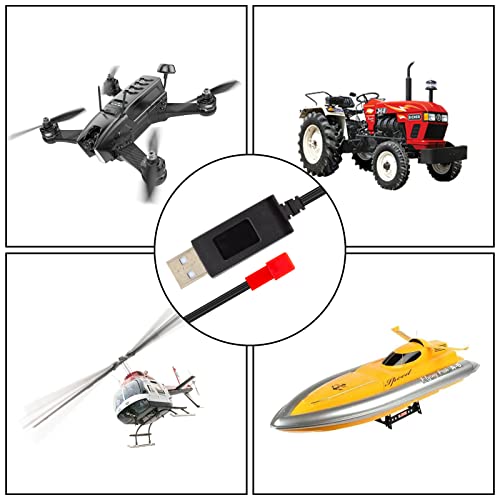 Lychee Usb Charger Cable Sky Viper Drone S670 Uav Accessories Fashion New Wire Charger #TOP5