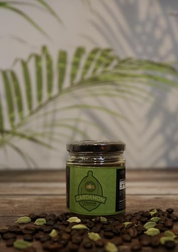 Divine Coorg Coffee/Instant Coffee/Filter Coffee/Arabica coffee/Cardamom 50grms - Image 4