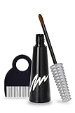 ColorMark-Gray Gone Liquid Root Touch Up Hair Color Rich Black by ColorMetrics