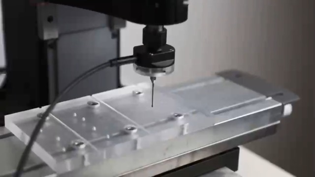 メーカー正規品YHEDC「鋒芒（Feng Mang）」高速回転により美しい光。 YIDOFENG CNC 3D Touch Probe Edge Finder,XYZ Coordinate Measuring