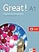 Produktbild Great! A1 Lehr- und Arbeitsbuch, (inkl. 2 Audio-CDs)