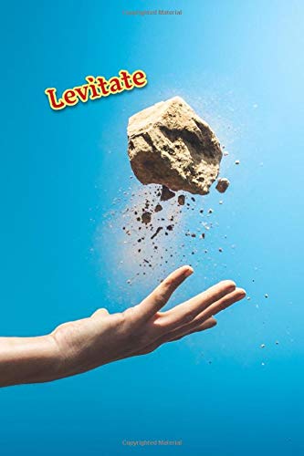 Independently published Levitate