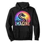 Imagine Fantasy Holy Dragon For Dragon Lover