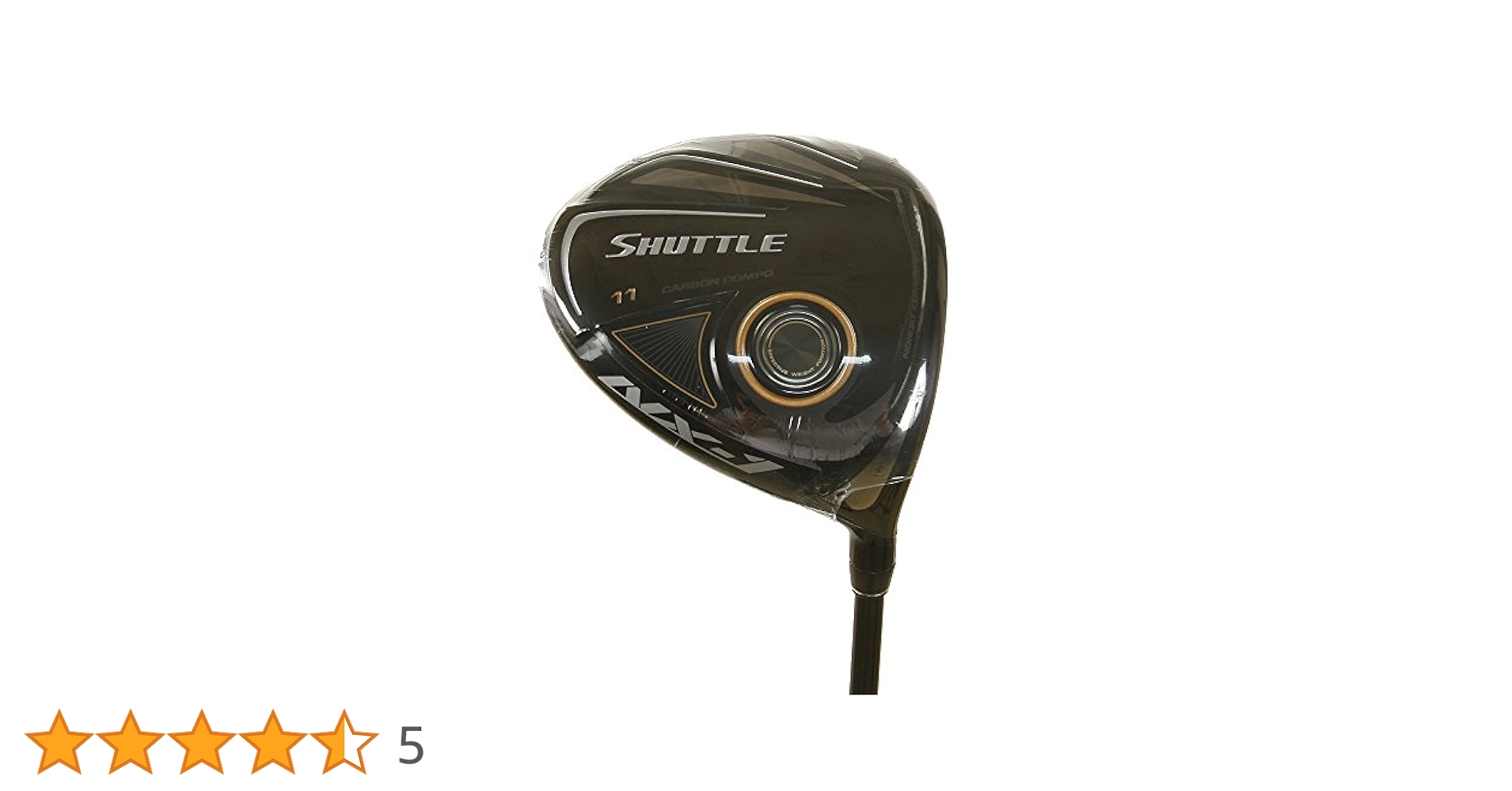 Maruman - ドライバー　 maruman　SHUTTLE　i14000AR Maruman Shuttle Driver - Fairway Golf Online Golf Store