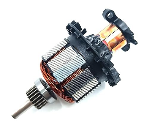 N110036 N110037 Armature Rotor Replacement for DeWalt DCD780 DCD785 Cordless Hammer Drill Driver Wrench New Compatible Parts