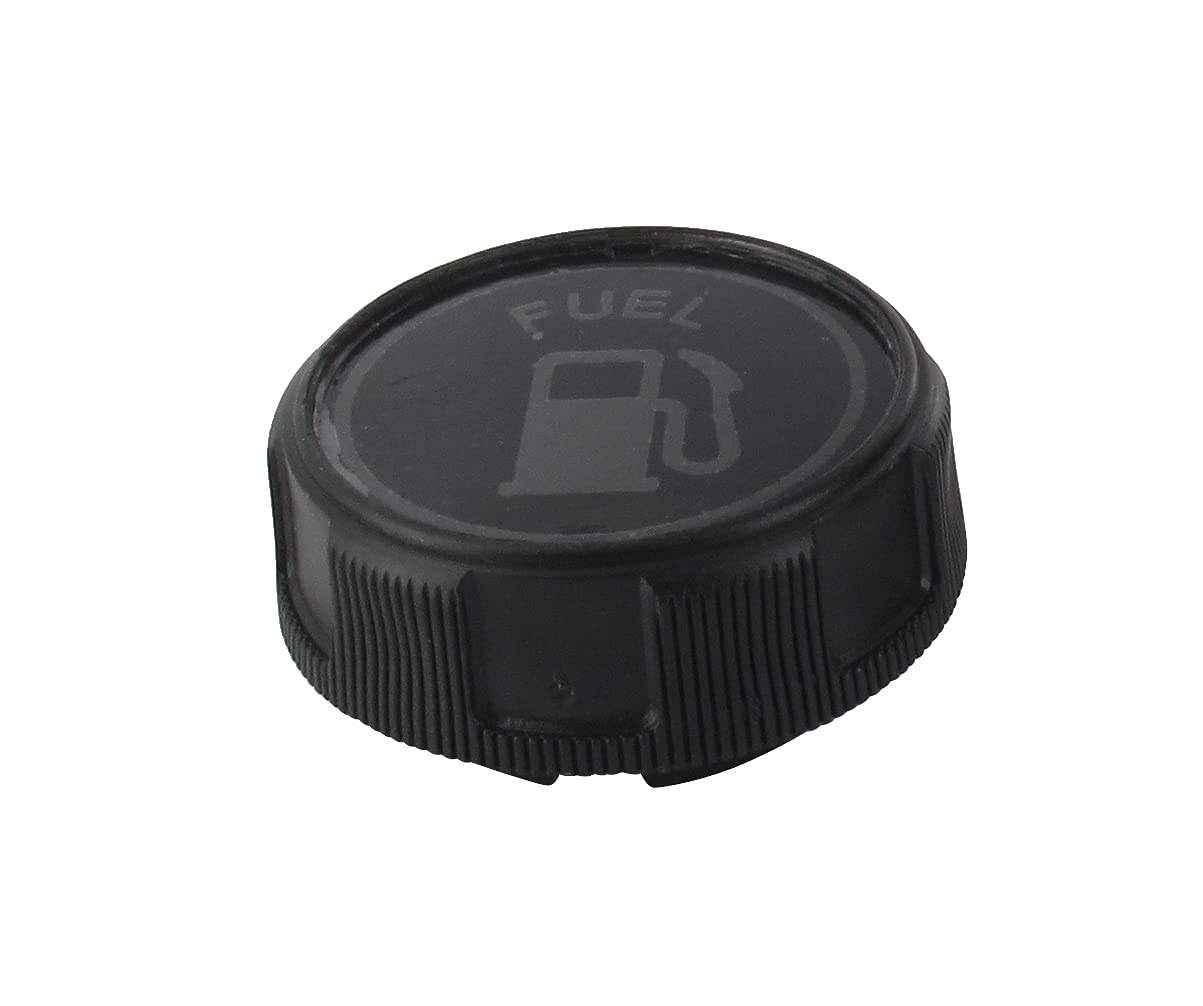 GreenStar Fuel Tank Cap for Briggs & Stratton Lawn Mowers, Black, 27813