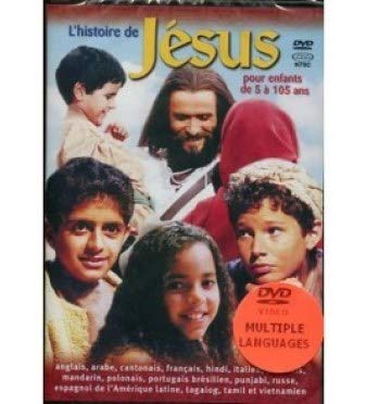 L'histoire de Jésus / The Story of Jesus [Unknown Binding]