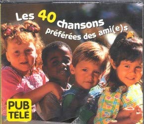 V1 Les 40 Chansons Preferees [Audio CD]