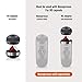 WACACO Nanopresso NS Adapter, Accessories for Nanopresso Portable Espresso Machine, Compatible with NS Capsules, Perfect for Traveling, Camping or Office Use