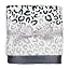 Leopard Charcoal