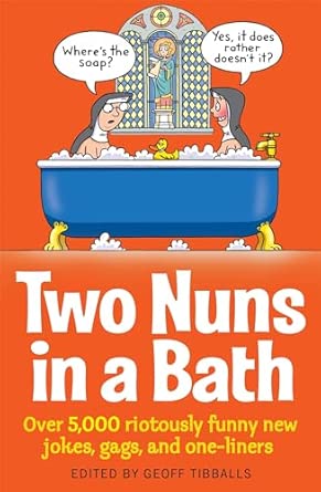 Two Nuns In A Bath-Wow! eBook