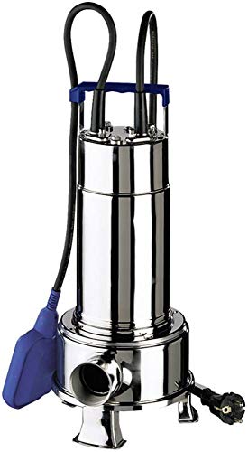 Pompe submersible pour eaux chargées Ebara Right 75 MA 1000 W Cover