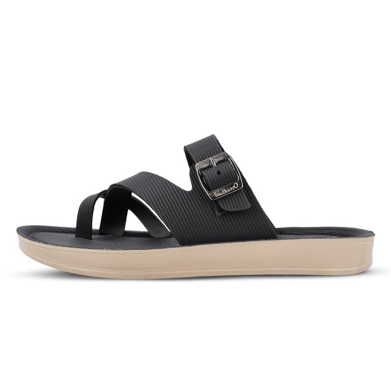 Image of WALKAROO Fashion Sandals for Women with Cushion Sole, Light Weight and Comfortable for Casual Wear - WL7573