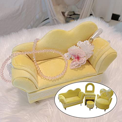 Mejores precios y opiniones de Sillas Pequeñas Decorativas para Habitacion más recomendados. 14 Imagen adicional