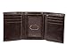 Columbia Men's RFID Blocking Lofton Trifold Security Wallet, Brown, One Size