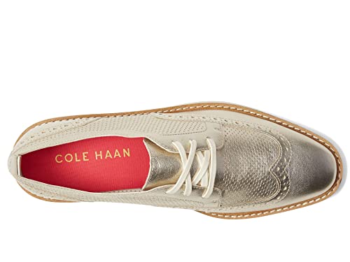 Image of Cole Haan Women's Originalgrand Platform Wingtip