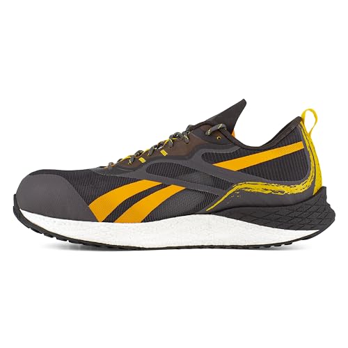 Image of Reebok Work Floatride Energy 3 Adventure Work Composite Toe Men's Oxford | Safety Work Shoes