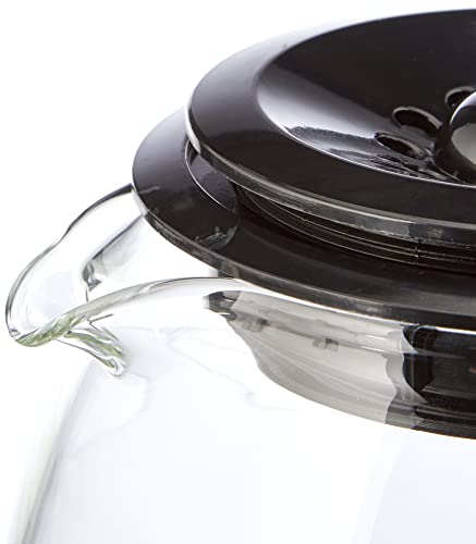 TECNHOGAR Caraffa da caffè conica universale