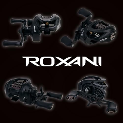 AbuGarcia Roxani BC BF7-L Roxani 24 Model Left-Handed Reel | eBay