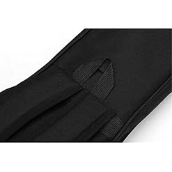 MQJ Sac À Guitare Acoustique de 36 Pouces 41 Pouces Épaissie Épaule Guitare Étui À Dos À Dos À Bandoulière Réglable Case… - Les Beatles, Paul McCartney, John Lennon, RIngo Starr, George Harrison MQJ Sac À Guitare Acoustique de 36 Pouces 41 Pouces Épaissie Épaule Guitare Étui À Dos À Dos À Bandoulière Réglable Case… – Image 5