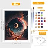 Zoom IMG-1 liheqing kit per dipingere con Zoom IMG-1 liheqing kit per dipingere con