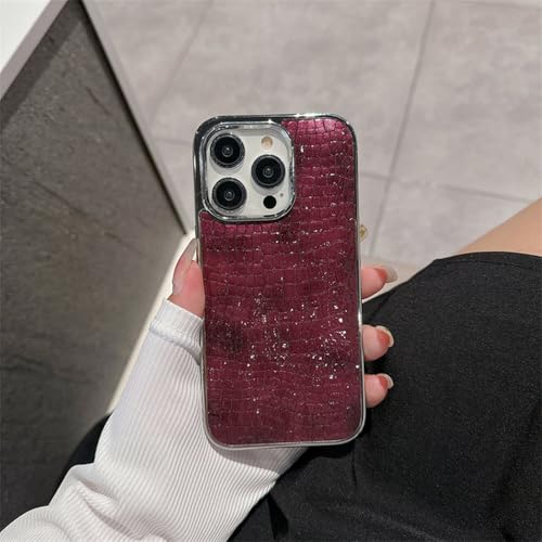 Coque anti-chute iPhone 14 rouge finie la peur des écrans brisés