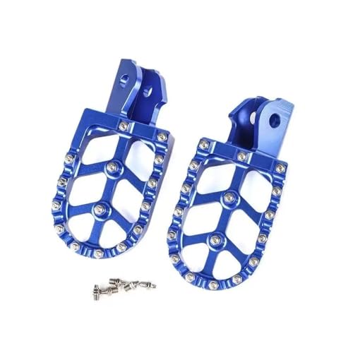 Cale-pieds arrière CNC antidérapant pour moto Talaria et Sur-Ron Light Bee SX