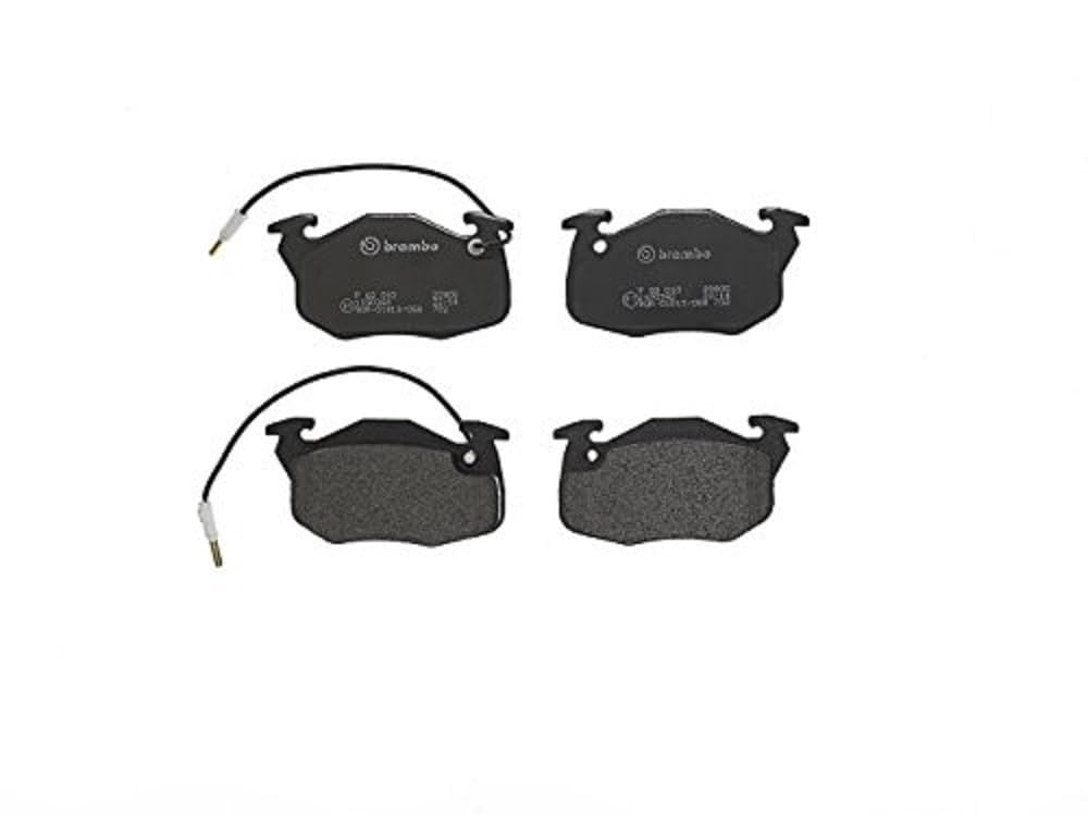 Brembo P68010 Front Disc Brake Pad - Set of 4
