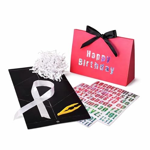 Boîte cadeau pliable de luxe rose pour emballage de prestige Viri V