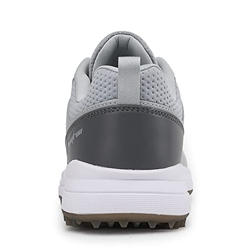 Professional Men Golf Shoes Comfortable Spikeless Outdoor Golf Walking Sport Sneakers for Men2