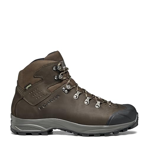 SCARPA Men's Kailash Plus GTX Waterproof Gore-Tex Leather Hiking Boots3