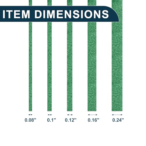 Image of Painters Tape Medium Tack Easy Removal Tape Green 1 Pc 2cm /2.5cm /3cm /4cm /6cm x 48m